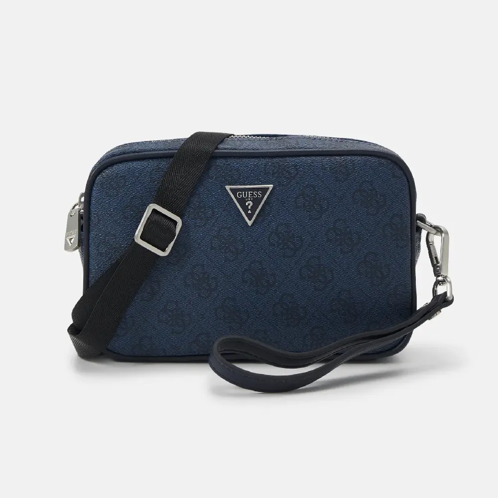 

Сумка Guess Vezzola Eco, синий