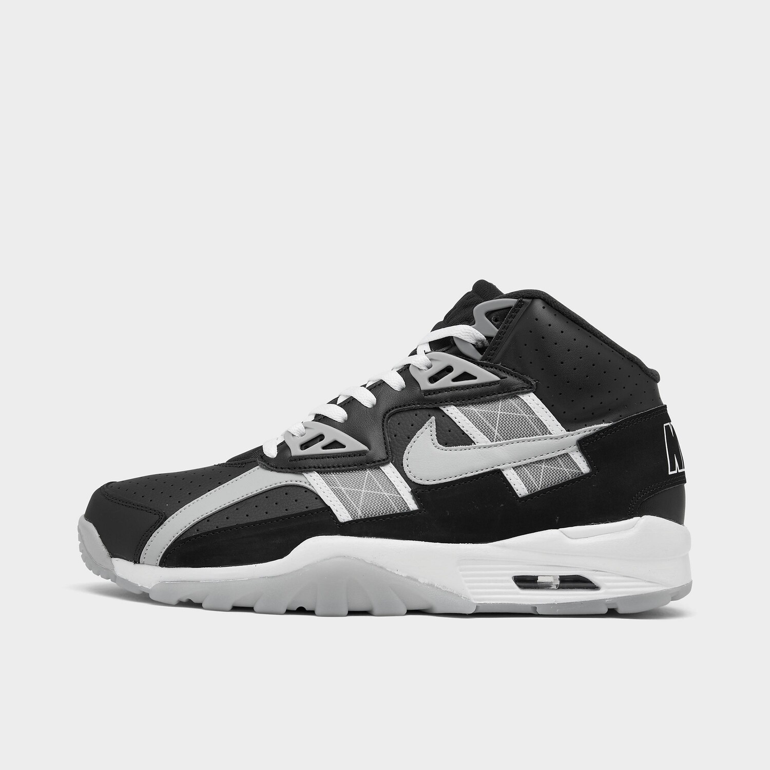

Мужские высокие кроссовки Nike Air Trainer SC, черный