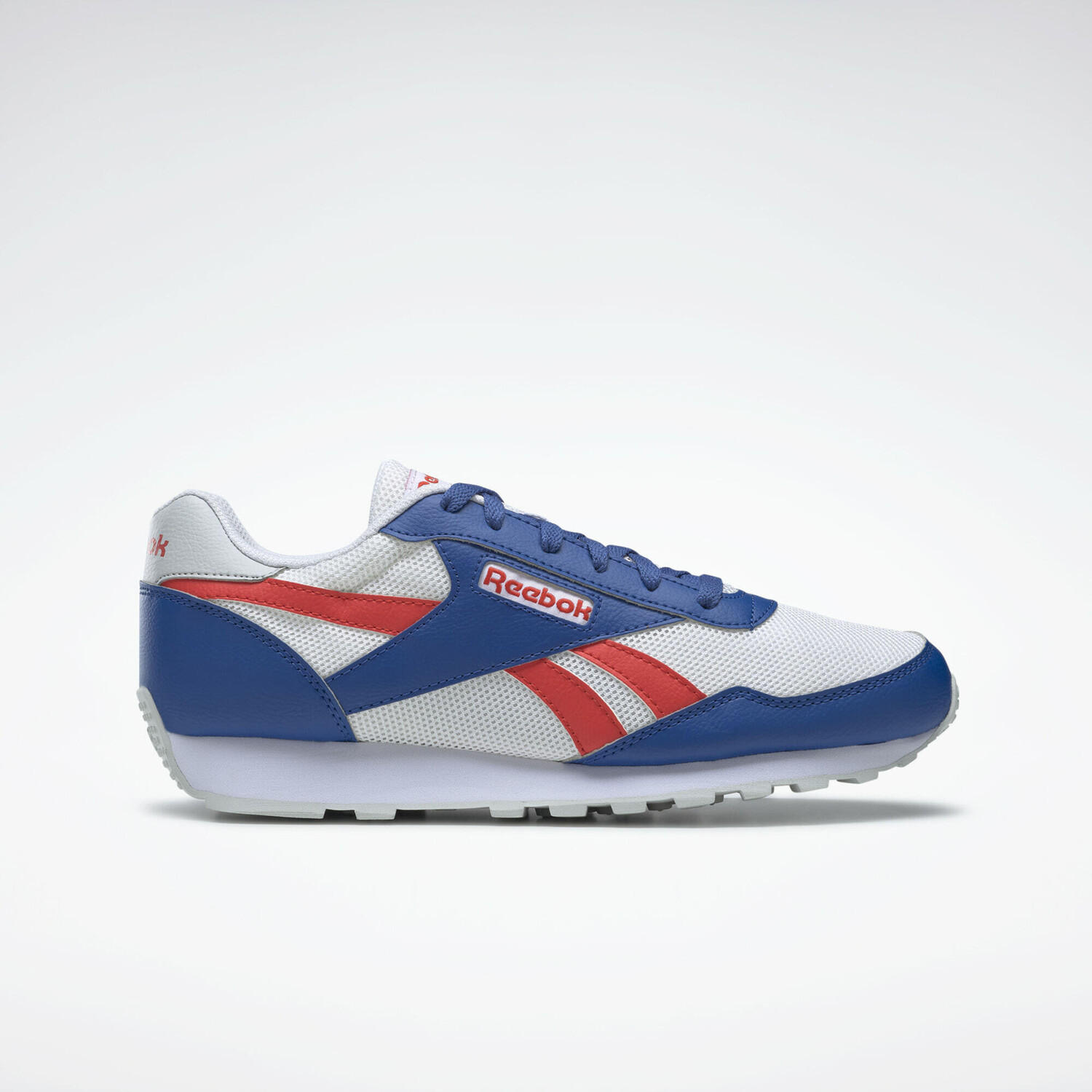 

Обувь Royal Complete CLN 2 REEBOK, белый/белый/серебристый