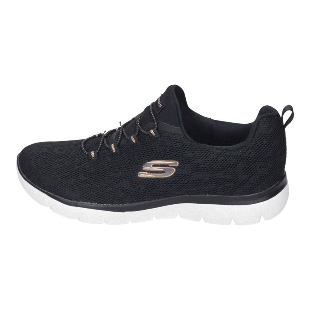 

Кроссовки Skechers Sport Damen Slipper, black