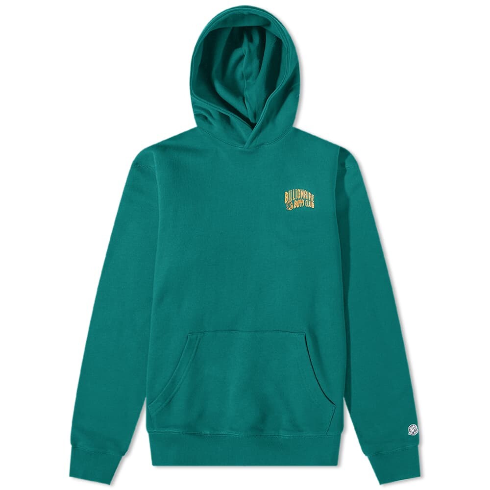 

Толстовка Billionaire Boys Club Small Arch Logo Popover Hoody, Зеленый