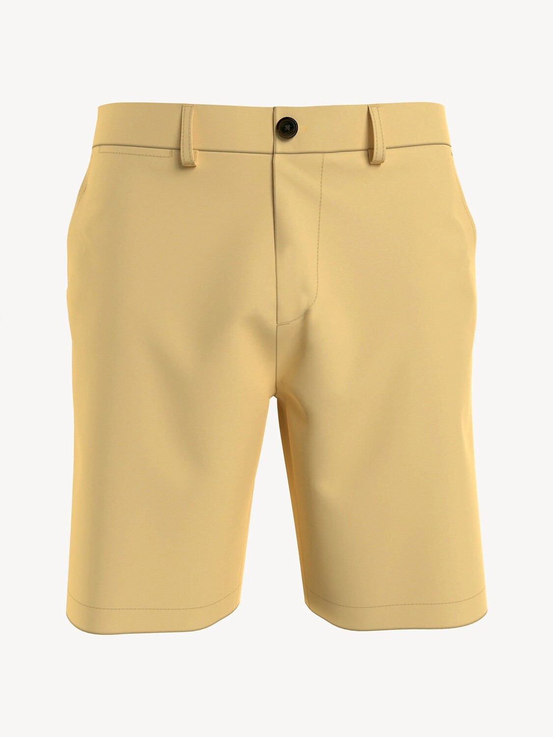 

Шорты Tommy Hilfiger Straight Fit Twill 9" Chino, желтый