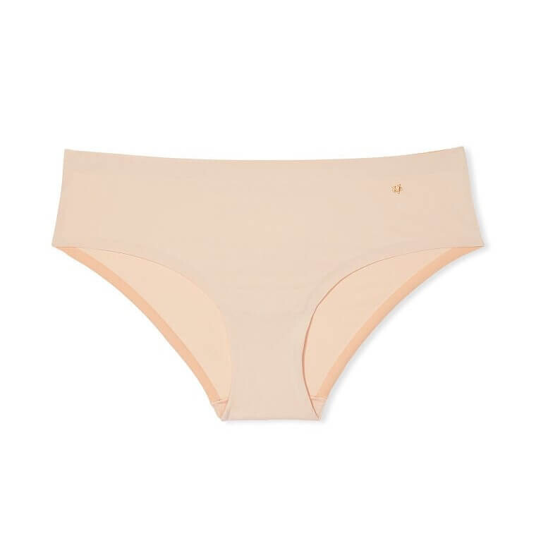 

Трусики Victoria's Secret Love Cloud Hiphugger, светло-бежевый