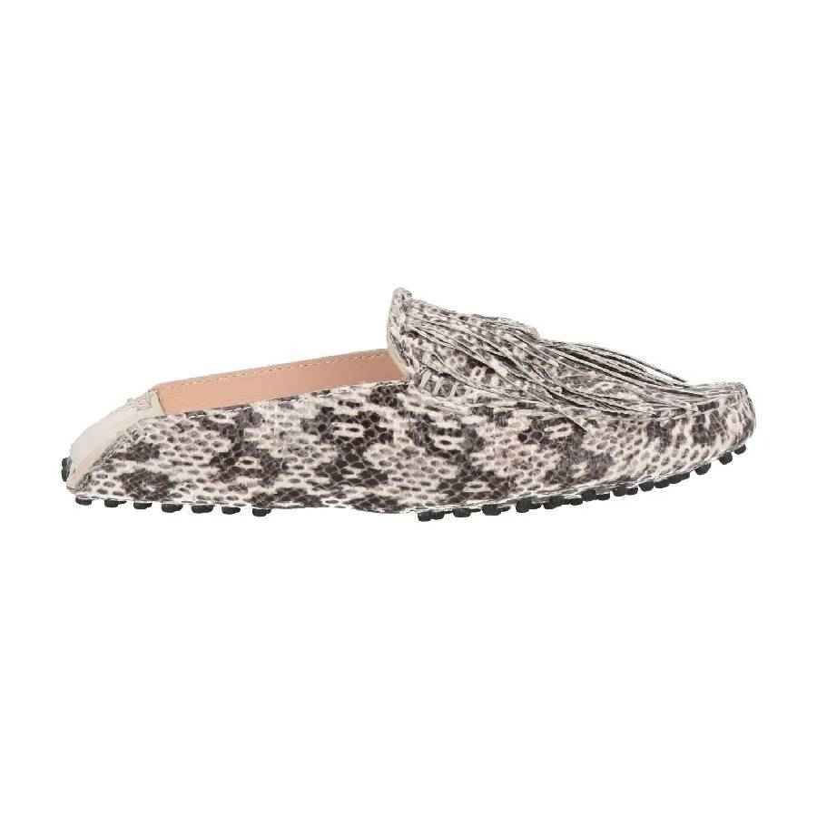 Мюли Tod's, черный