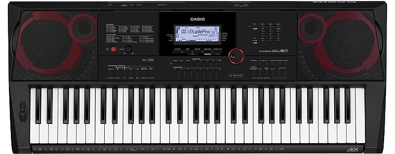 

Портативная клавиатура Casio CT-X3000 CT-X3000 Portable Keyboard