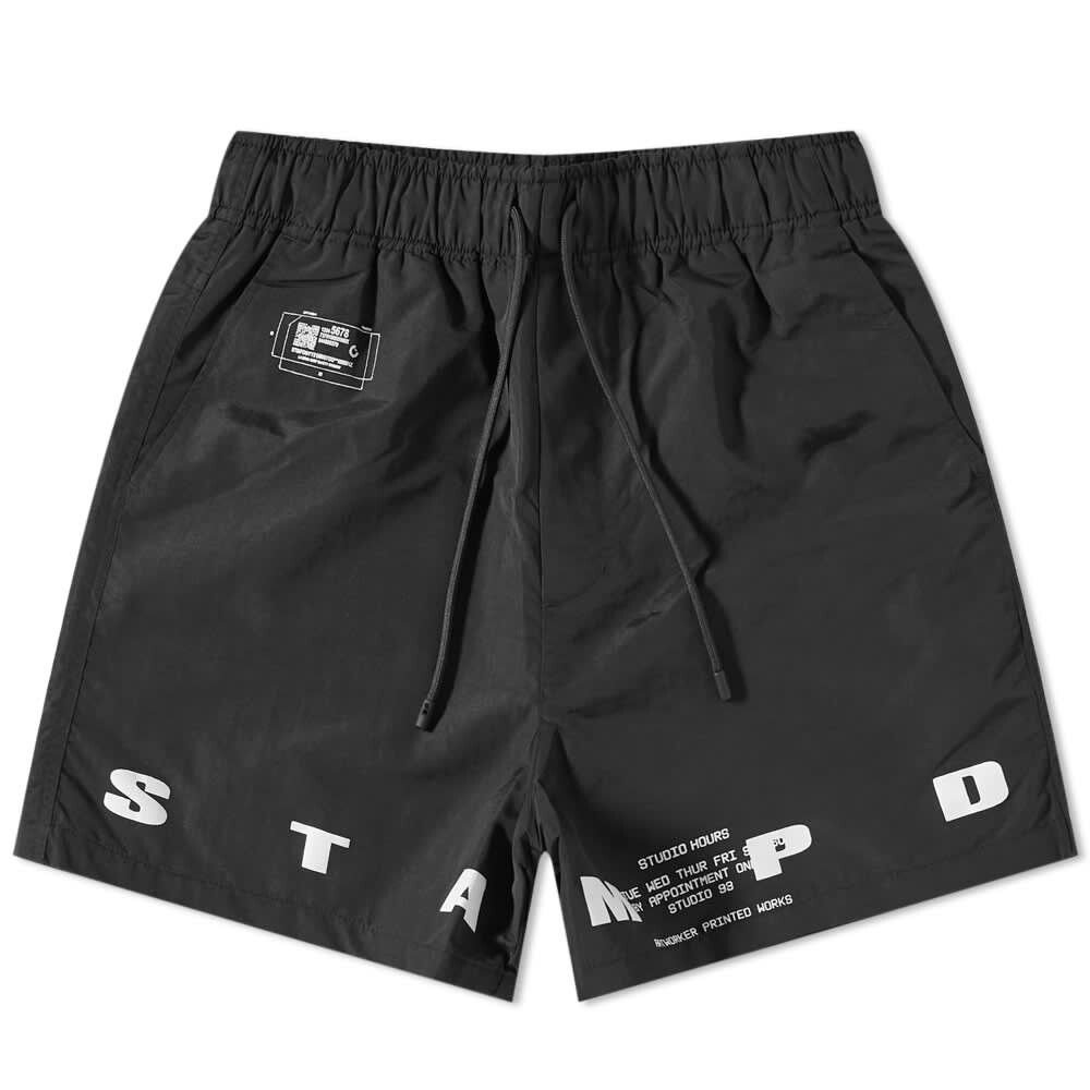 

Шорты Stampd Transit Swim Short