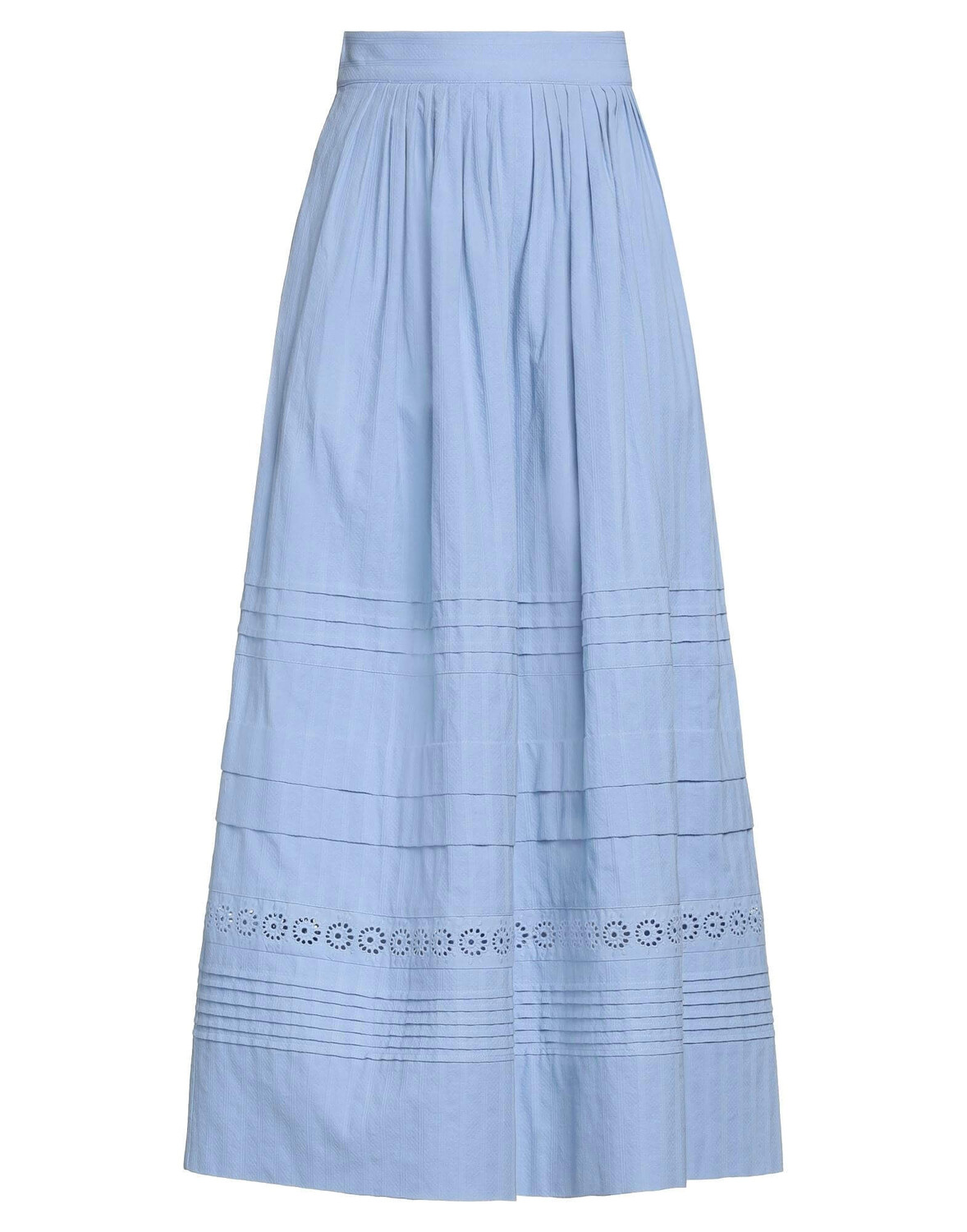 

Юбка See By Chloe Maxi Skirts, голубой