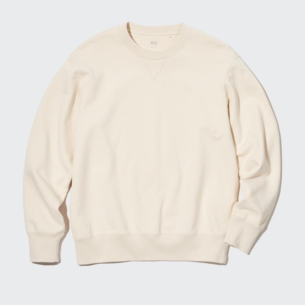 

Свитер унисекс Uniqlo, бежевый