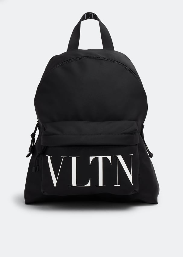 цена Рюкзак VALENTINO GARAVANI VLTN backpack, черный