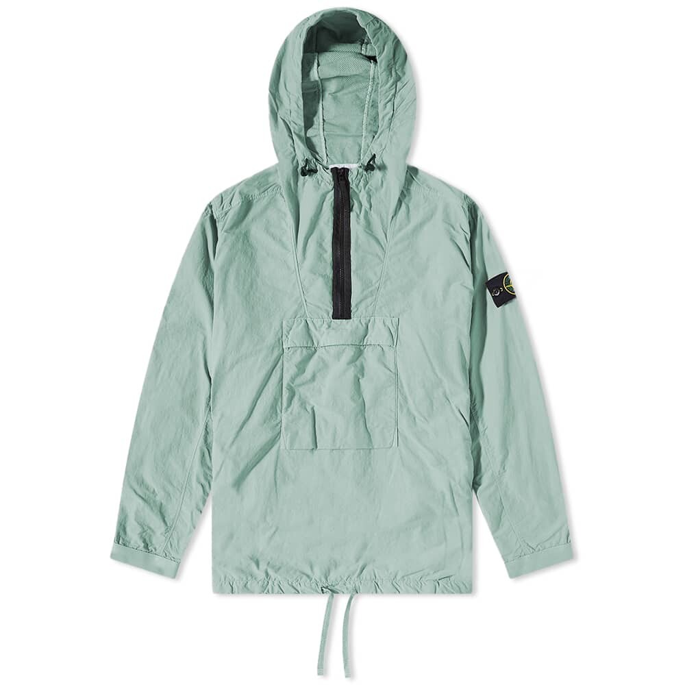

Верхняя рубашка с капюшоном и карманом Stone Island