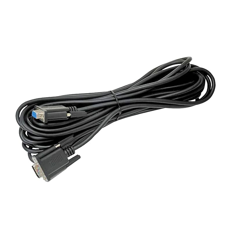 

American DJ LC-EX25 - удлинительный кабель 25 футов для легкого второго пилота American DJ LC-EX25 - 25FT Extension Cable For Light Copilot