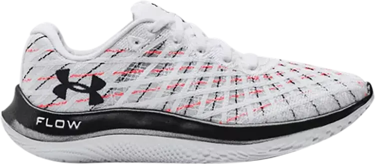 

Кроссовки Under Armour Wmns Flow Velociti Wind White Beta, белый