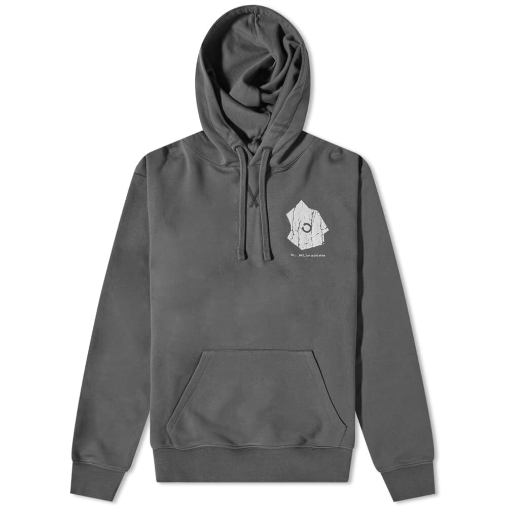 

Толстовка Objects IV Life Progress Popover Hoody, Серый