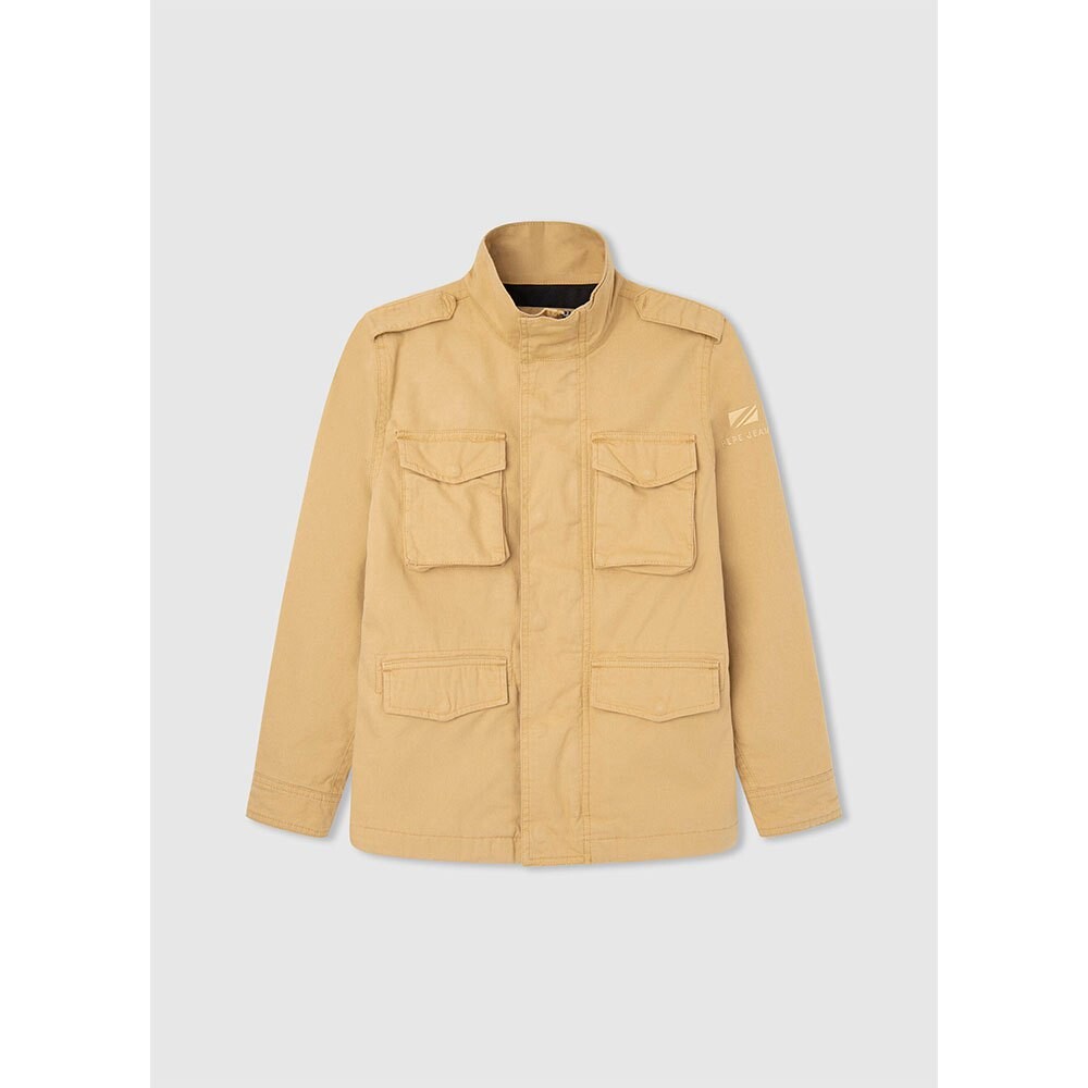 

Куртка Pepe Jeans Alde, бежевый