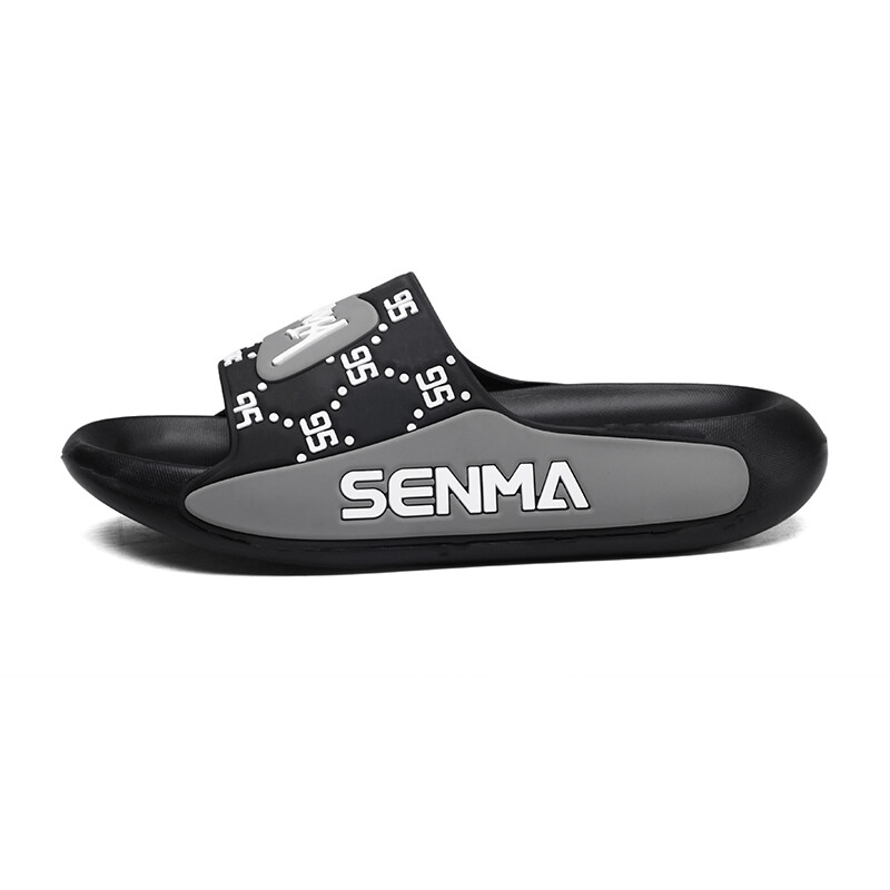 

Шлепанцы мужские Senma Semir, черный