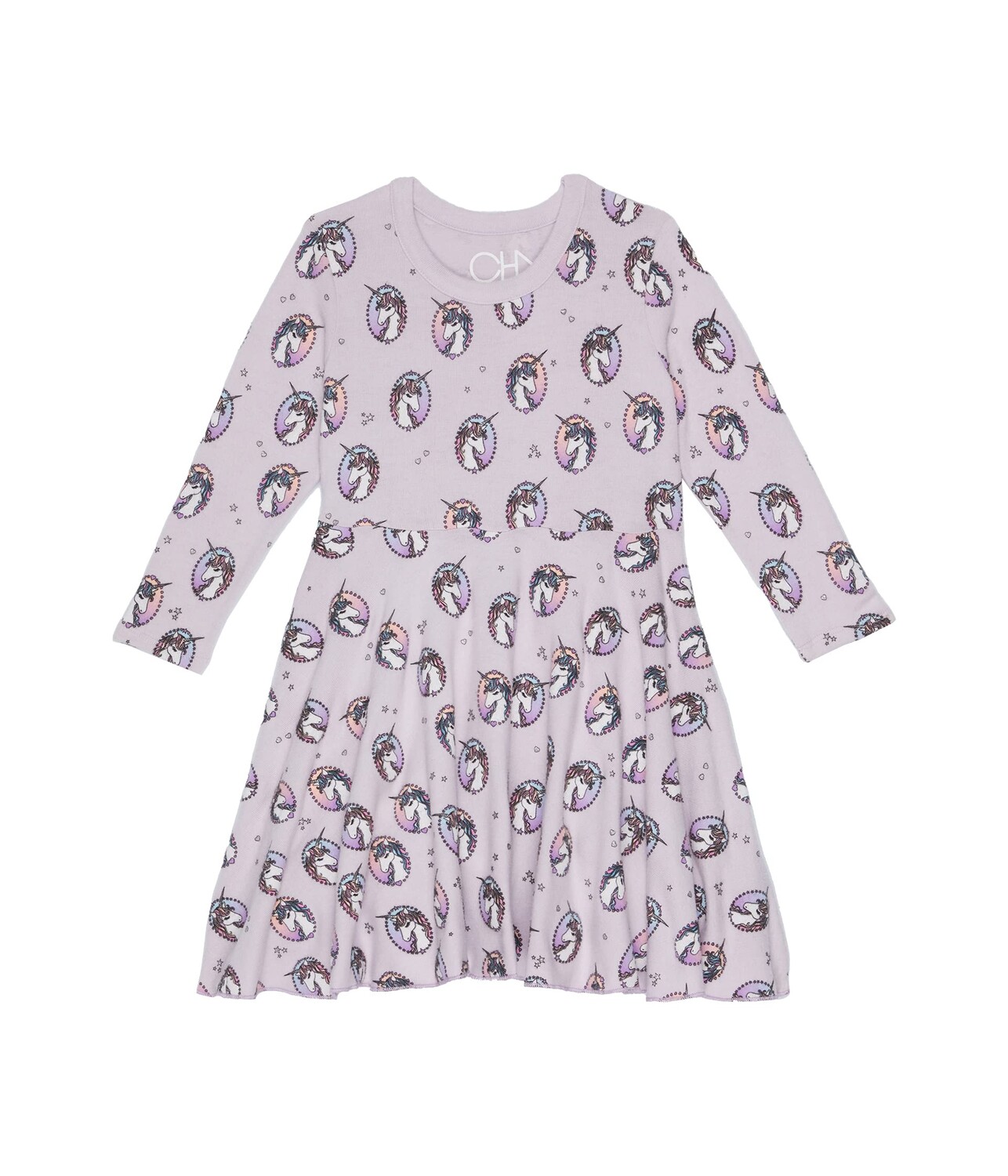 

Платье Chaser Kids, Recycled Bliss Knit Long Sleeve Waisted Dress