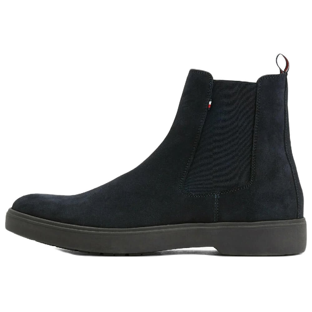 

Ботинки Tommy Hilfiger Classics, темно-синий/черный