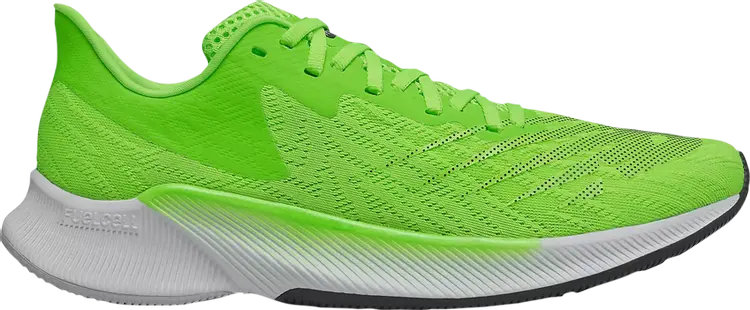 

Кроссовки New Balance FuelCell Prism 'Energy Lime', зеленый