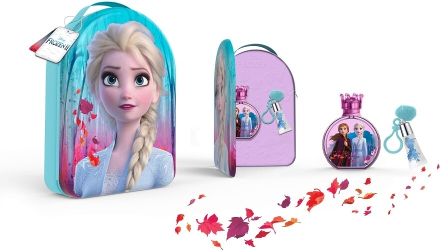 

Парфюмерный набор Disney Frozen II