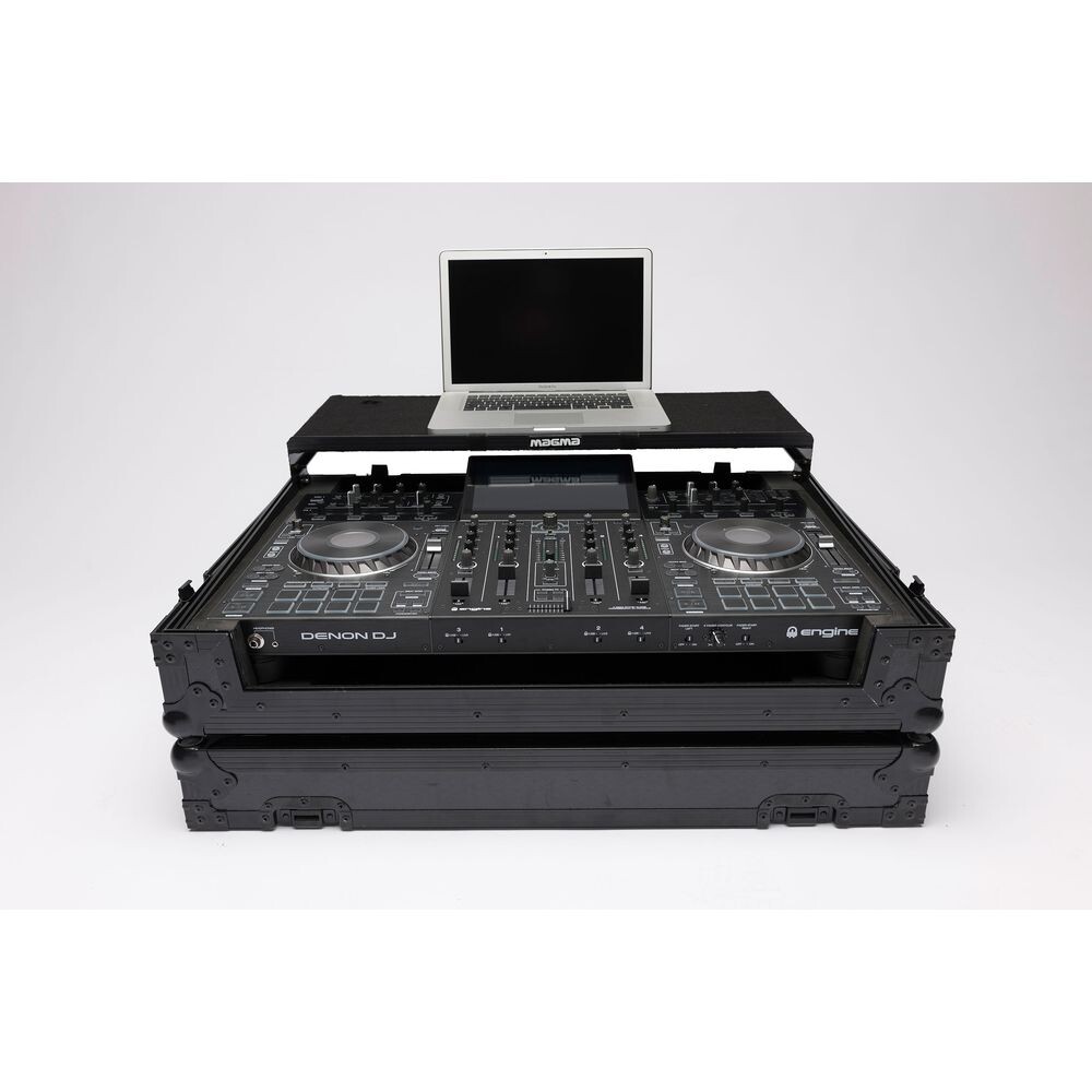 

DJ - Контроллер Magma Workstation Prime 4, черный