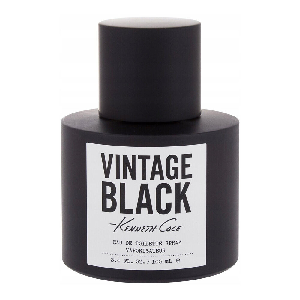 

Kenneth Cole Vintage Black туалетная вода для мужчин, 100 мл