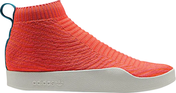 

Лимитированные кроссовки Adidas adilette Sock 'Summer Spice', оранжевый