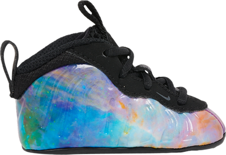 

Кроссовки Nike Little Posite One XX Crib 'Big Bang', синий