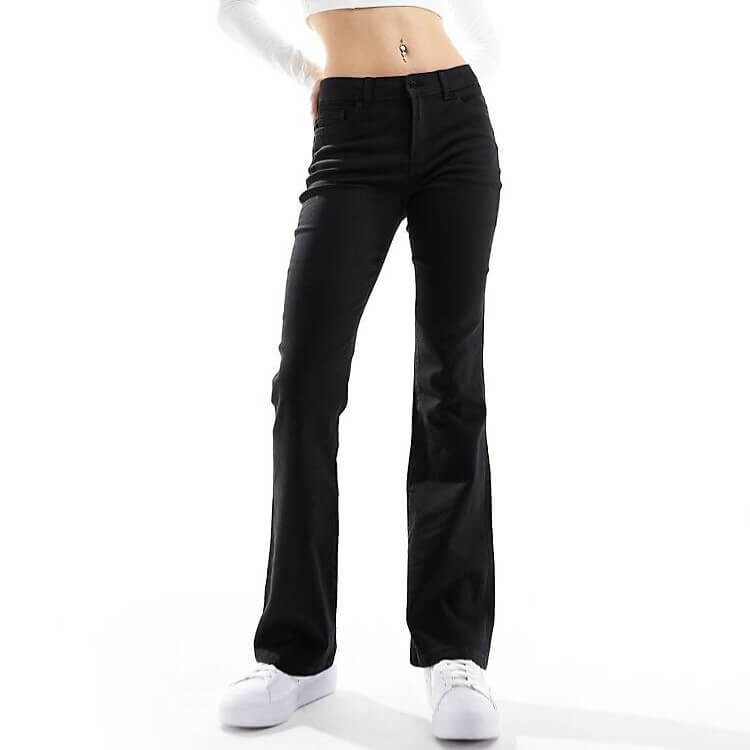 

Джинсы JDY Tulga Bootcut, черный