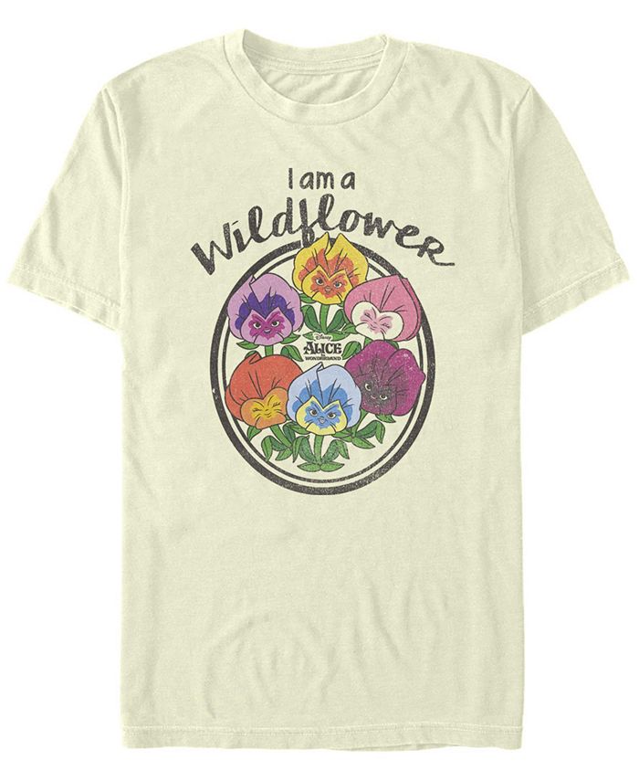 цена Мужская футболка с коротким рукавом Wildflower Fifth Sun, тан/бежевый