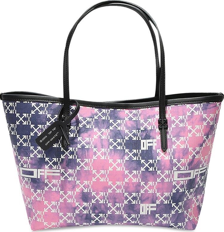 

Сумка Off-White Day Off Tote 28 Multicolor, разноцветный