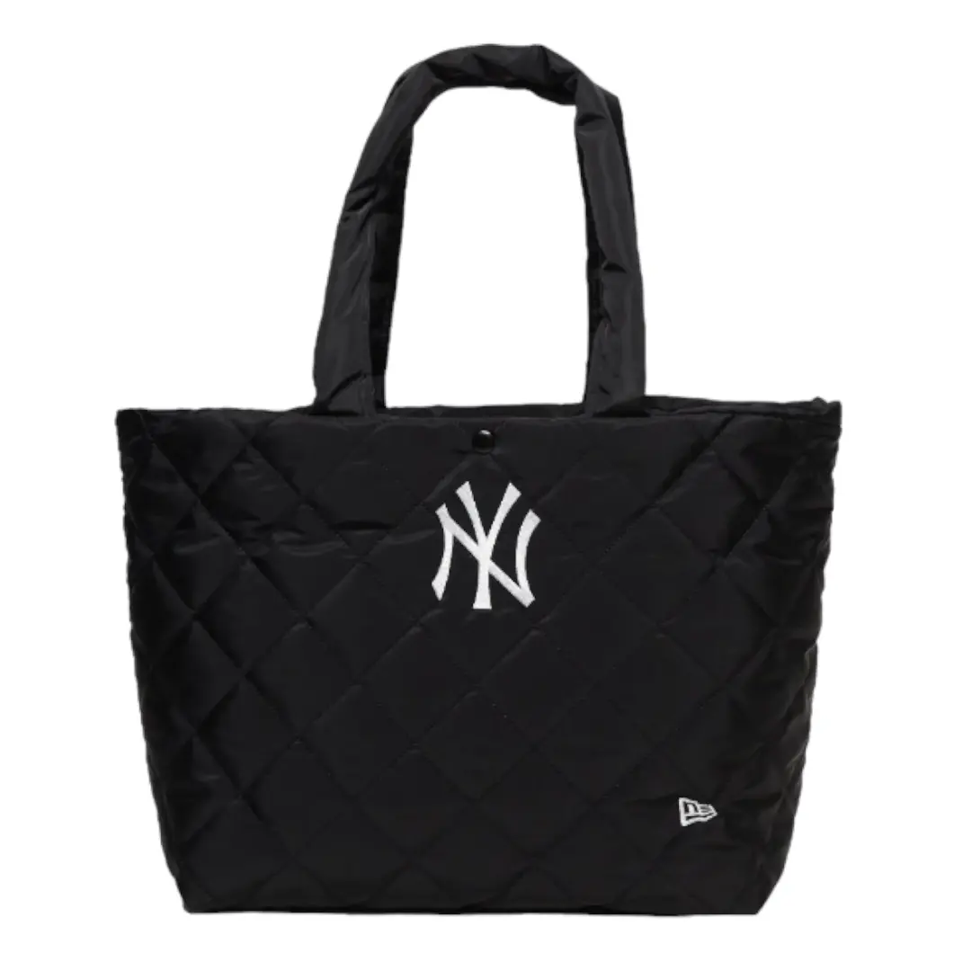 

Сумка-тоут New Era NY Yankees Quilted, черный