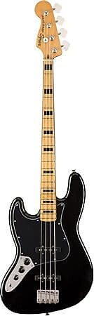

Squier Classic Vibe 70s Jazz Bass Left Handed Maple Neck Black 0374545 506