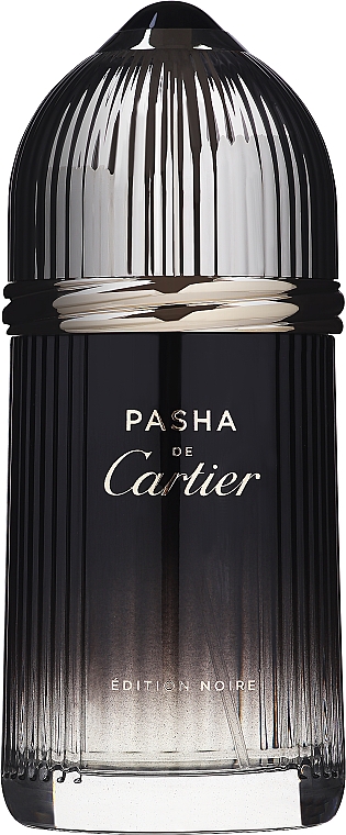 Туалетная вода Cartier Pasha de Cartier Edition Noire - фото