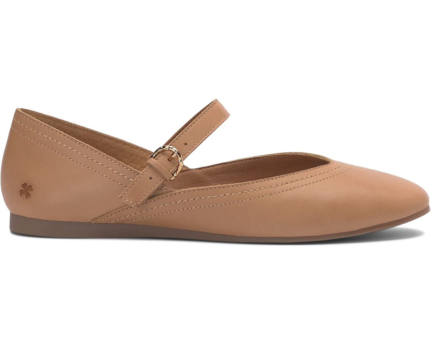 

Туфли на плоской подошве Albajane Lucky Brand, тан