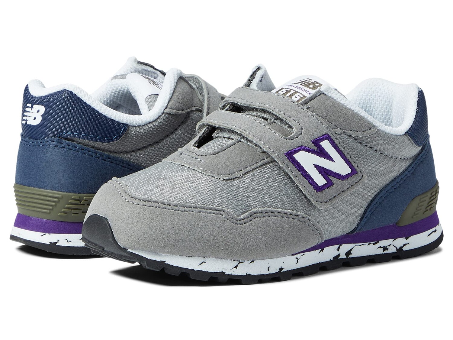 

Кроссовки New Balance Kids, 515