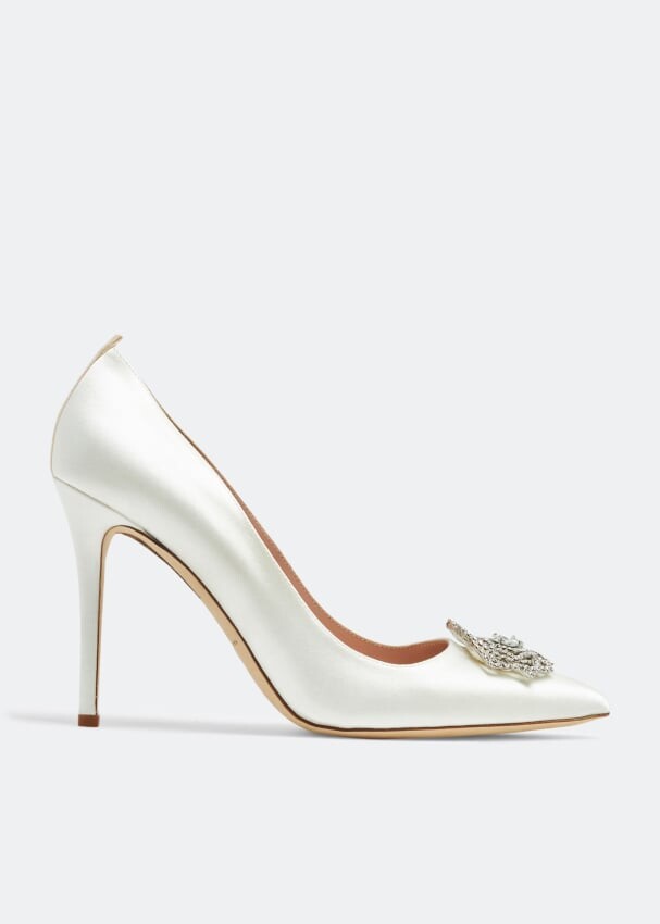 

Туфли SARAH JESSICA PARKER Aya pumps, белый