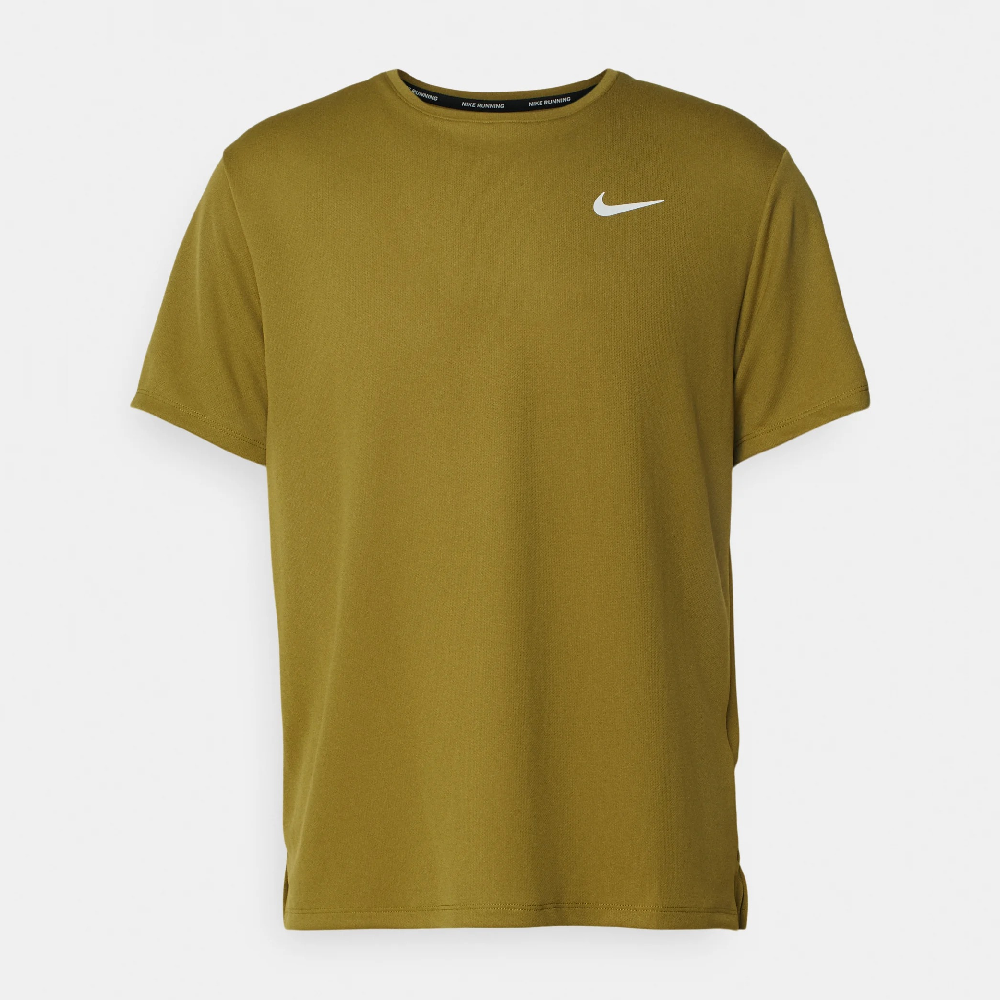 Спортивная футболка Nike Performance Miler, хаки