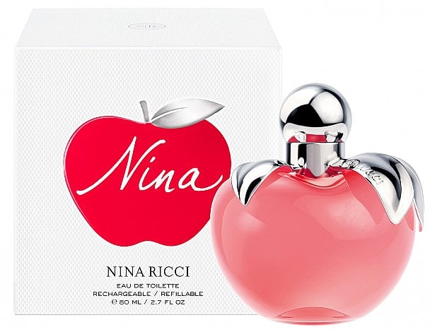 Туалетная вода Nina Ricci Nina Refillable - фото