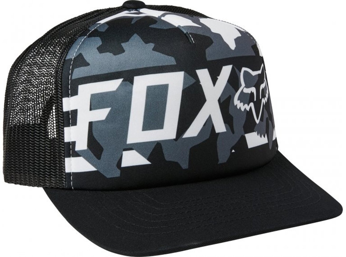 

Кепка FOX RWT Snapback, черный