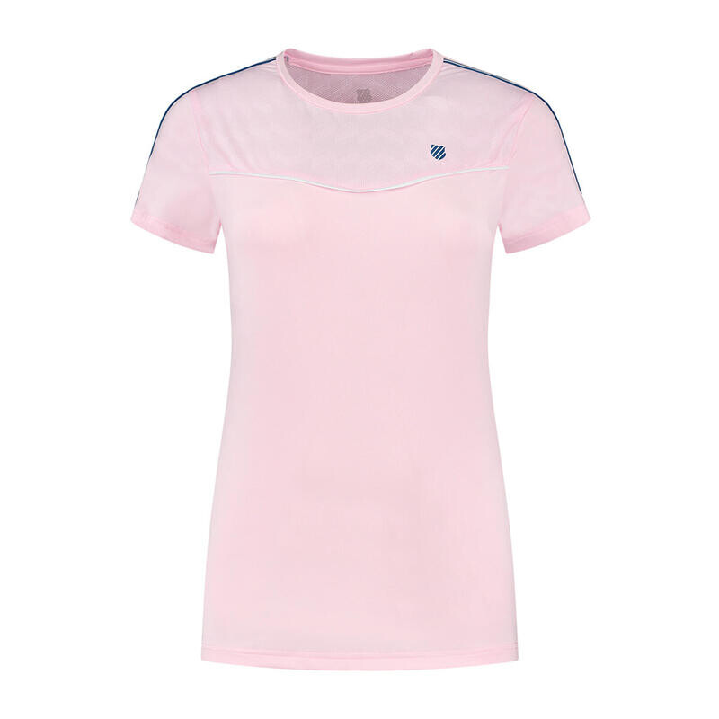 

Футболка женская K-Swiss Hypercourt Mesh
