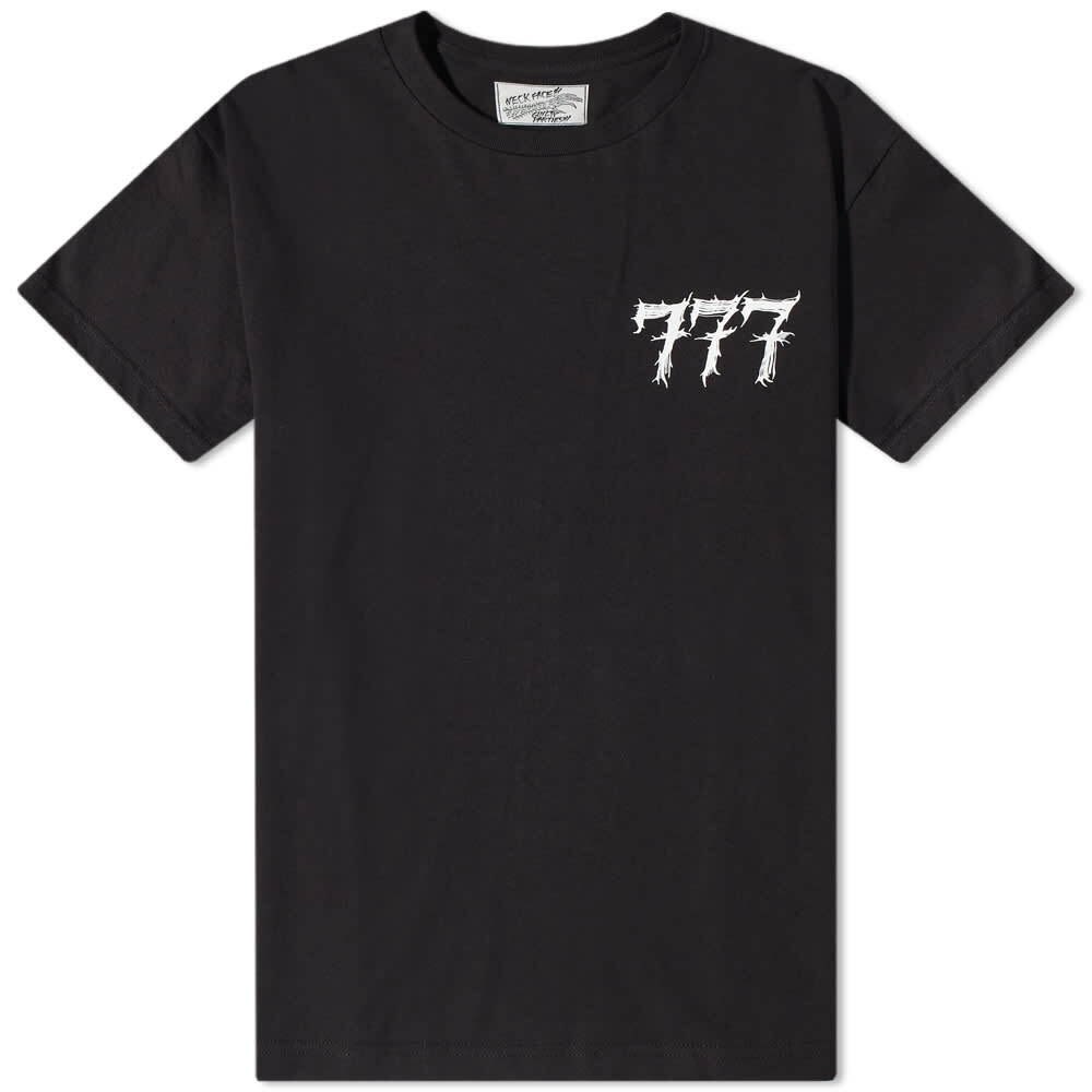 

Футболка Wacko Maria Neck Face Anniversary Tee