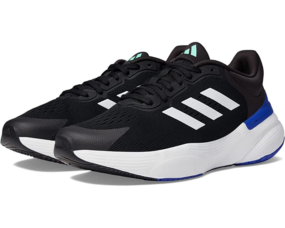 

Кроссовки Adidas Response Super 3.0 Response Super 3.0, черный/белый/синий