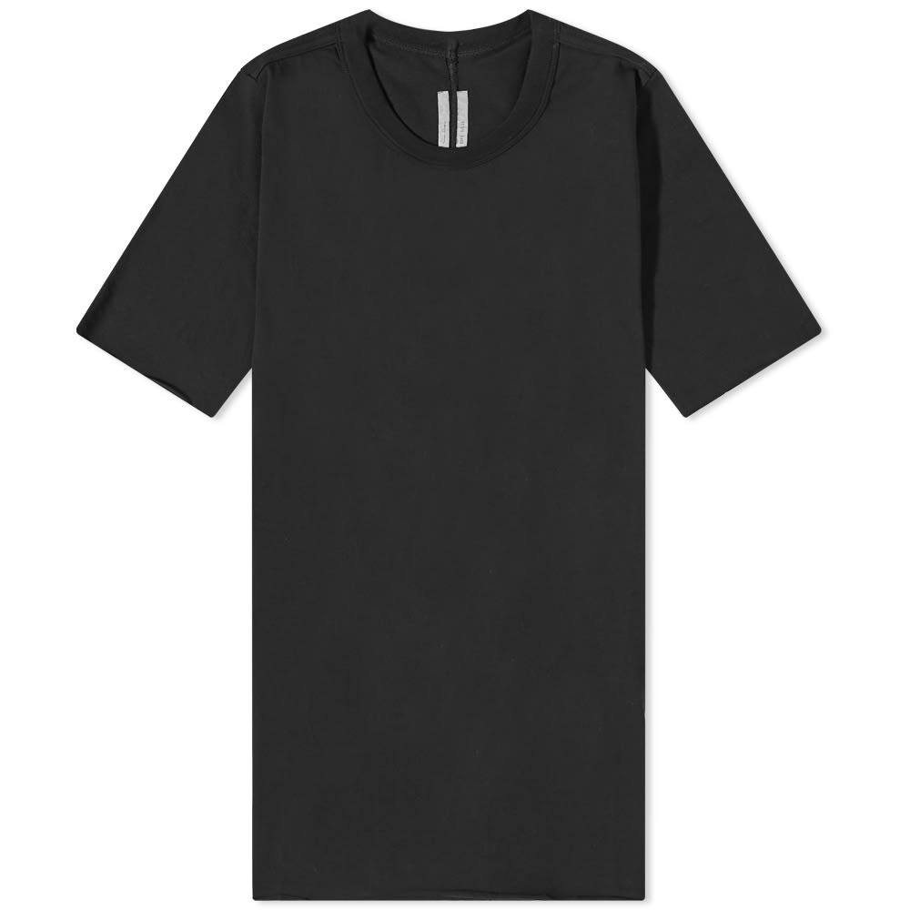 

Футболка Rick Owens Basic Tee, Черный