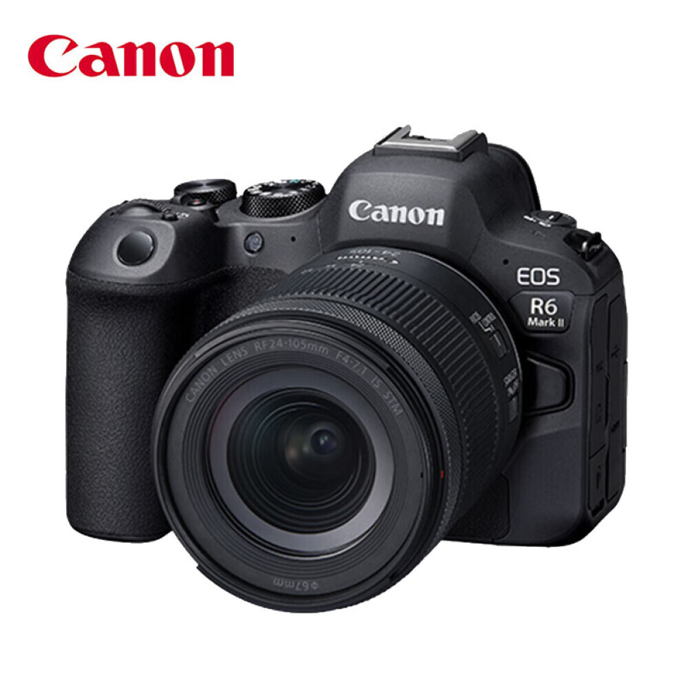 

Фотоаппарат Canon EOS R6 Mark II RF 24-105mm
