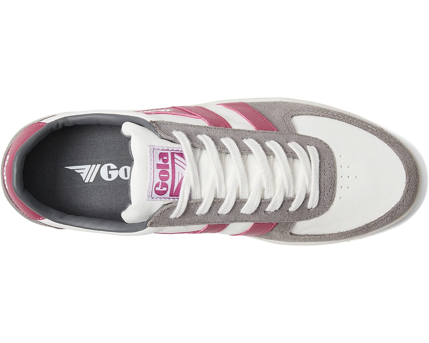 

Кроссовки Grandslam Pure Gola, белый