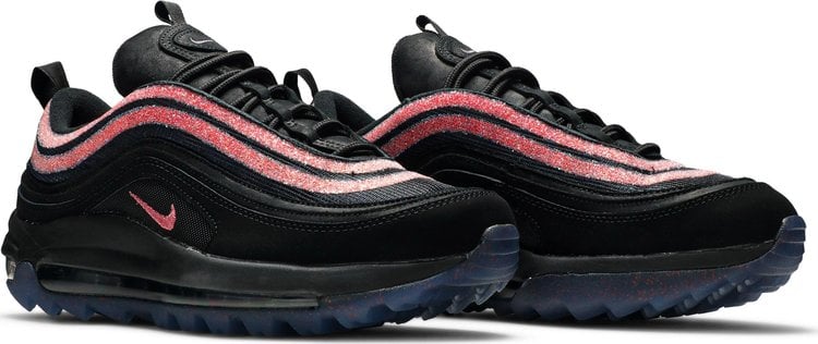 Nike air max hotsell 97 swarovski pink