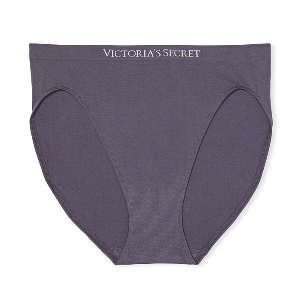 

Трусы Victoria's Secret Seamless Dot Brief, фиолетовый