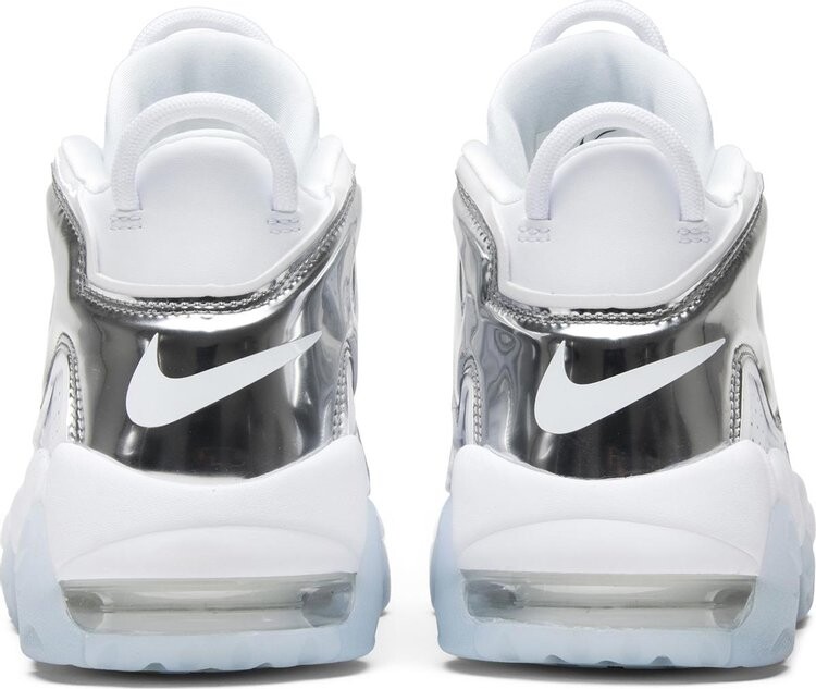 Nike air shop uptempo chrome