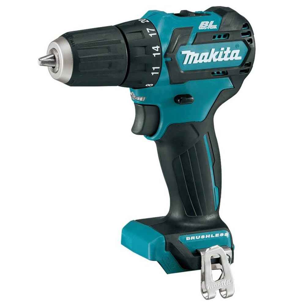 

Аккумуляторная дрель Makita 12V Max CXT FD07Z
