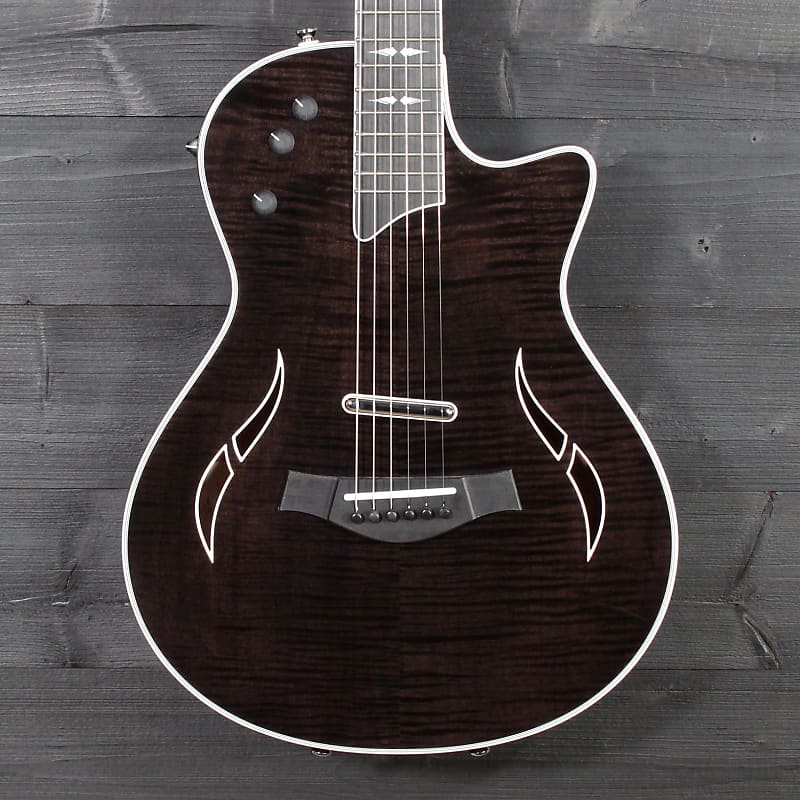 Гитара Taylor T5z Pro / Maple, тёмный